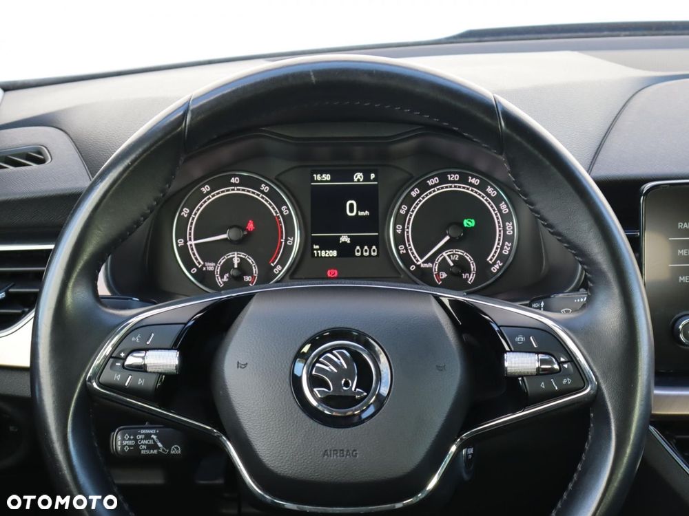 Skoda Kamiq 1.0 TSI Style DSG - 10