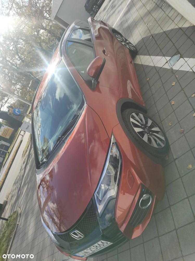 Honda Civic 1.8 Elegance (Honda Connect+) - 16