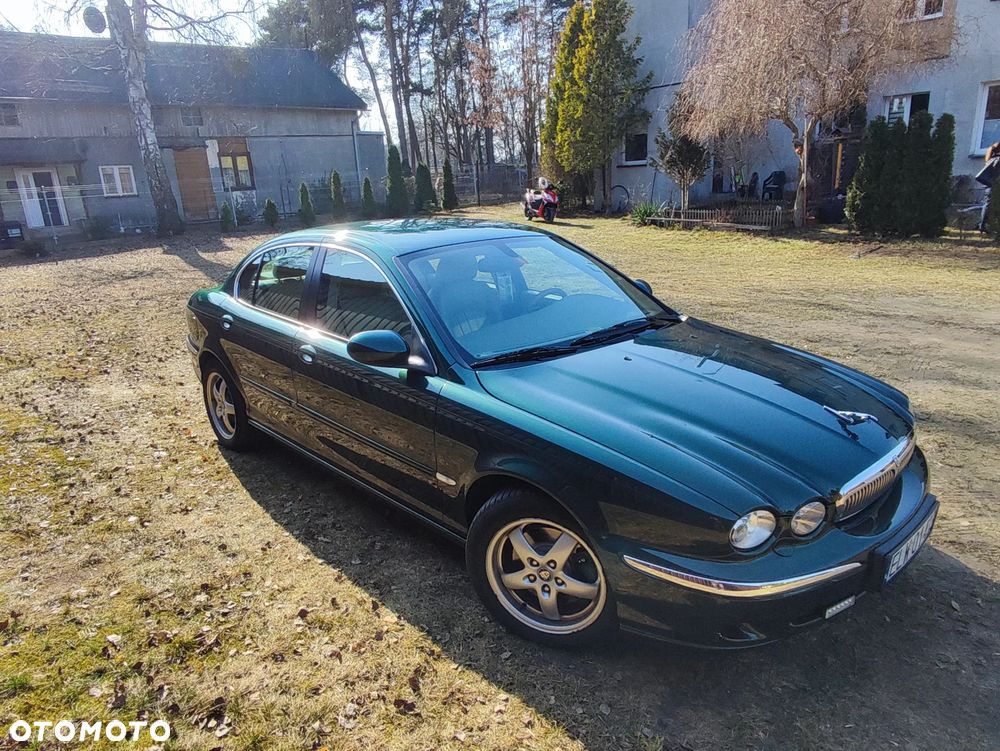 Jaguar X-Type 3.0 High - 10