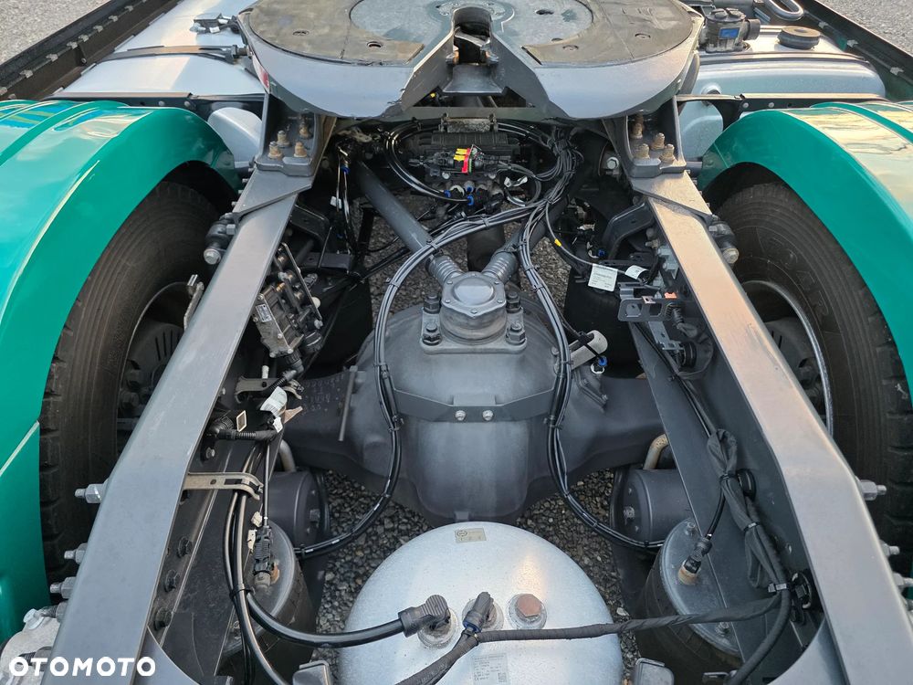 Volvo FH540/EURO6/XL/RETARDER/HYDRAULIKA/Z NIEMIEC - 16