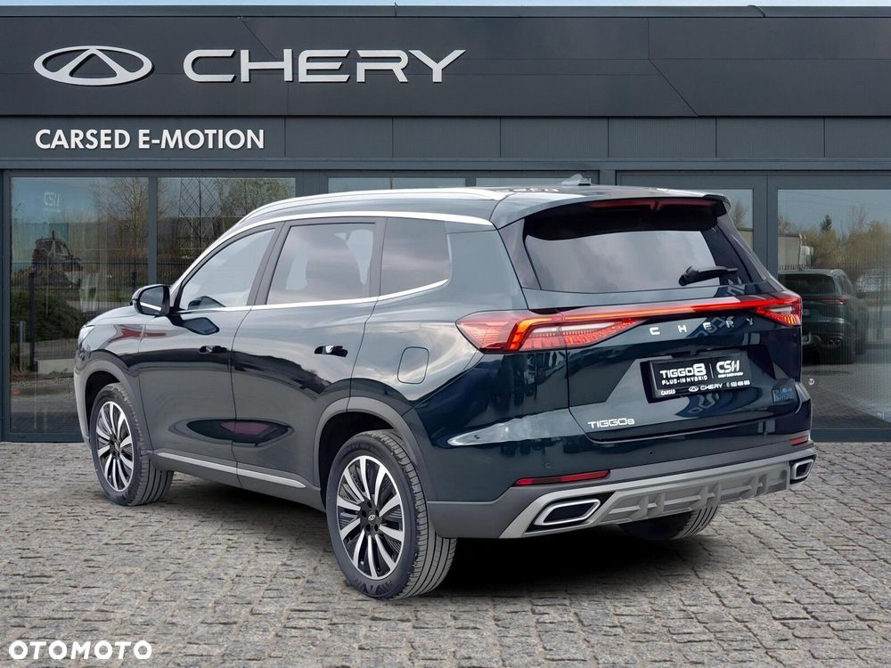 Chery Tiggo 8 - 4