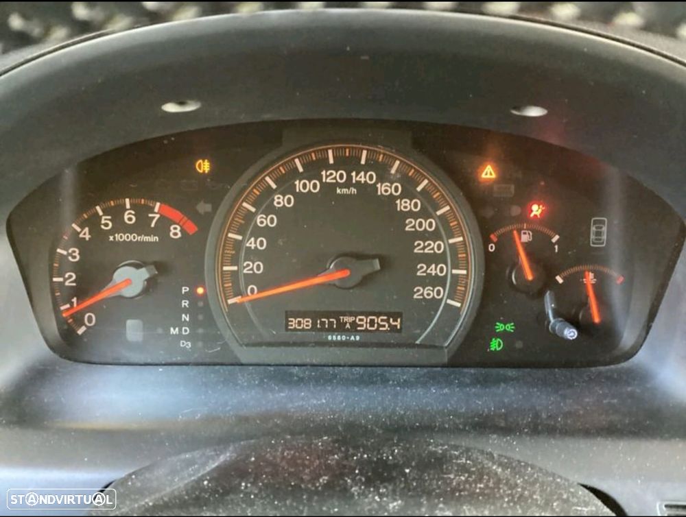 Honda Accord 2.4 Executive W/Navi Auto. - 3