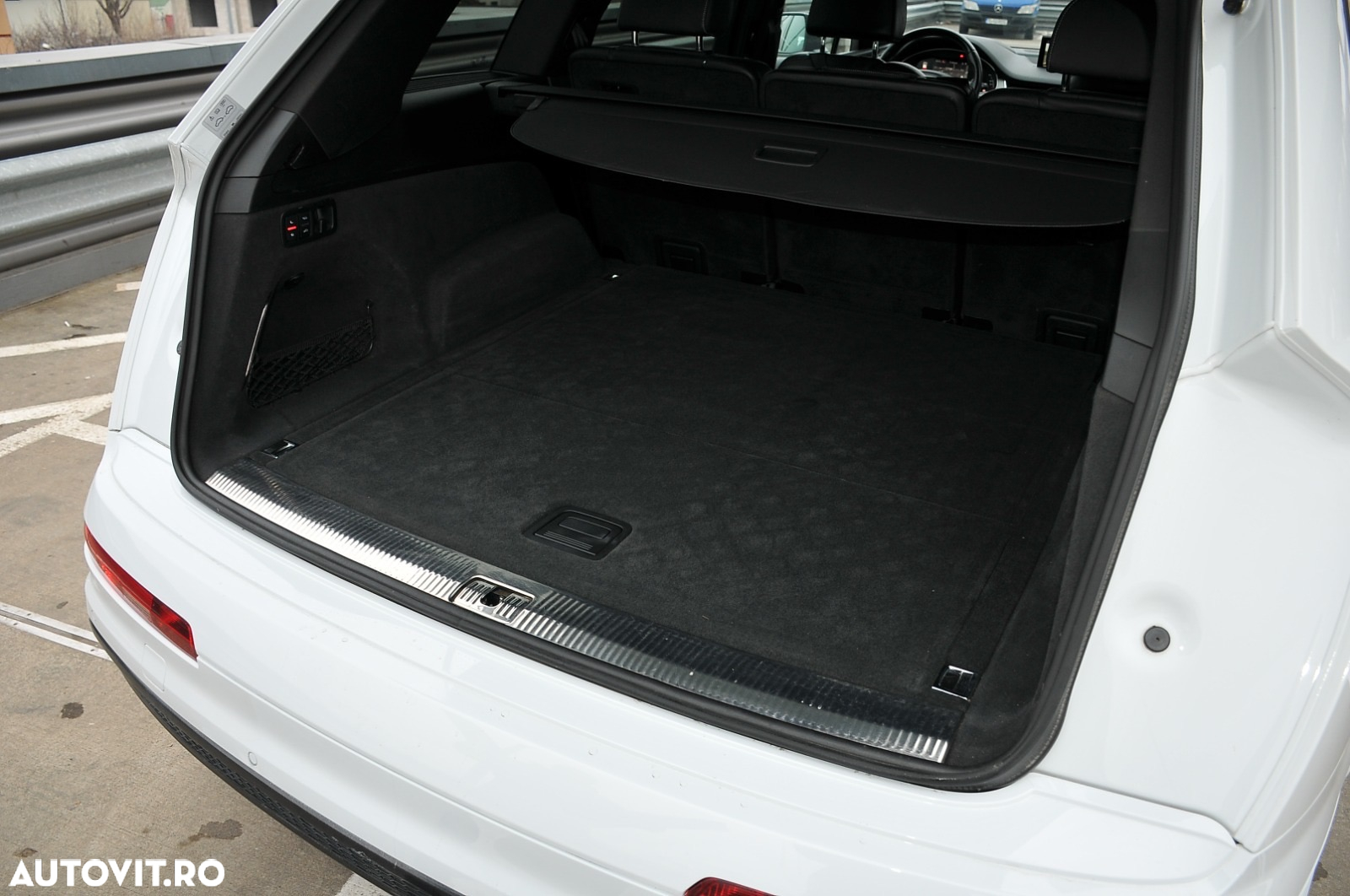 Audi Q7 3.0 TDI Quattro Tiptronic - 22