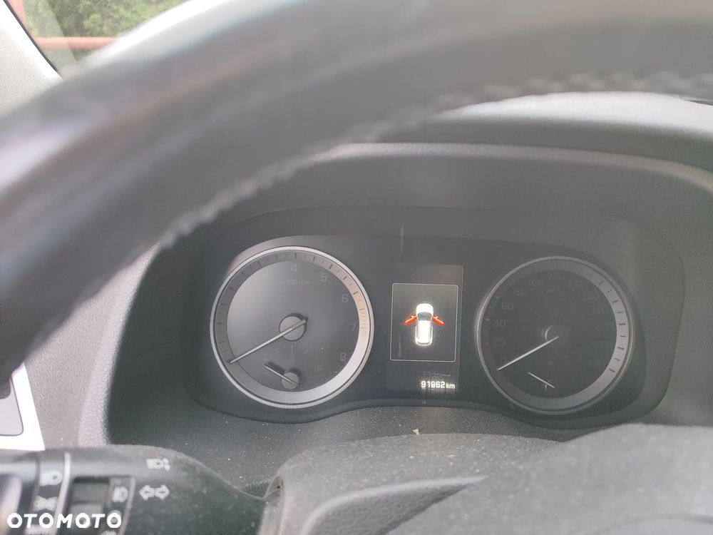 Hyundai Tucson 1.6 T-GDI Style 4WD - 8