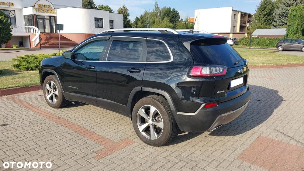 Jeep Cherokee 3.2 V6 Pentastar Active Drive I Automatik Limited - 4