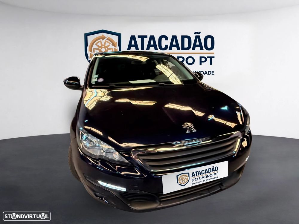Peugeot 308 SW — fotografia 6