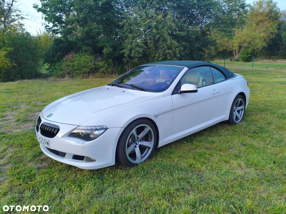 BMW Seria 6 650 i - 23
