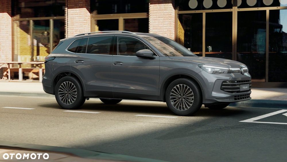 Volkswagen Tiguan - 5