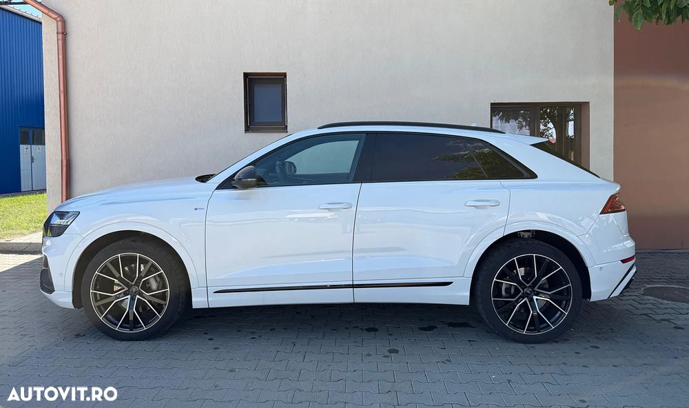 Audi Q8 3.0 50 TDI quattro Tiptronic MHEV - 3