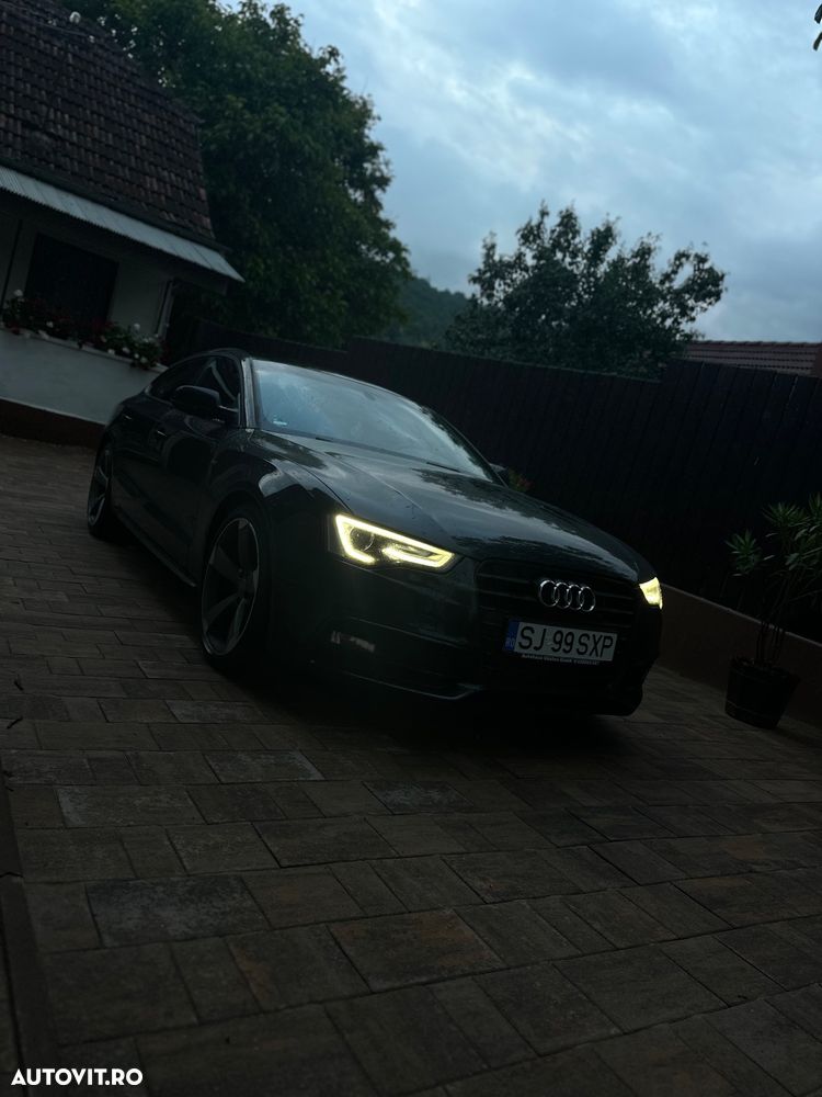 Audi A5 ack 2.0 TDI - 3