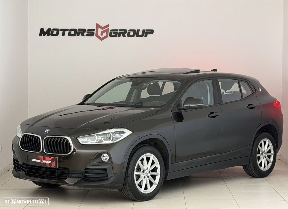 BMW X2 16 d sDrive Auto - 19