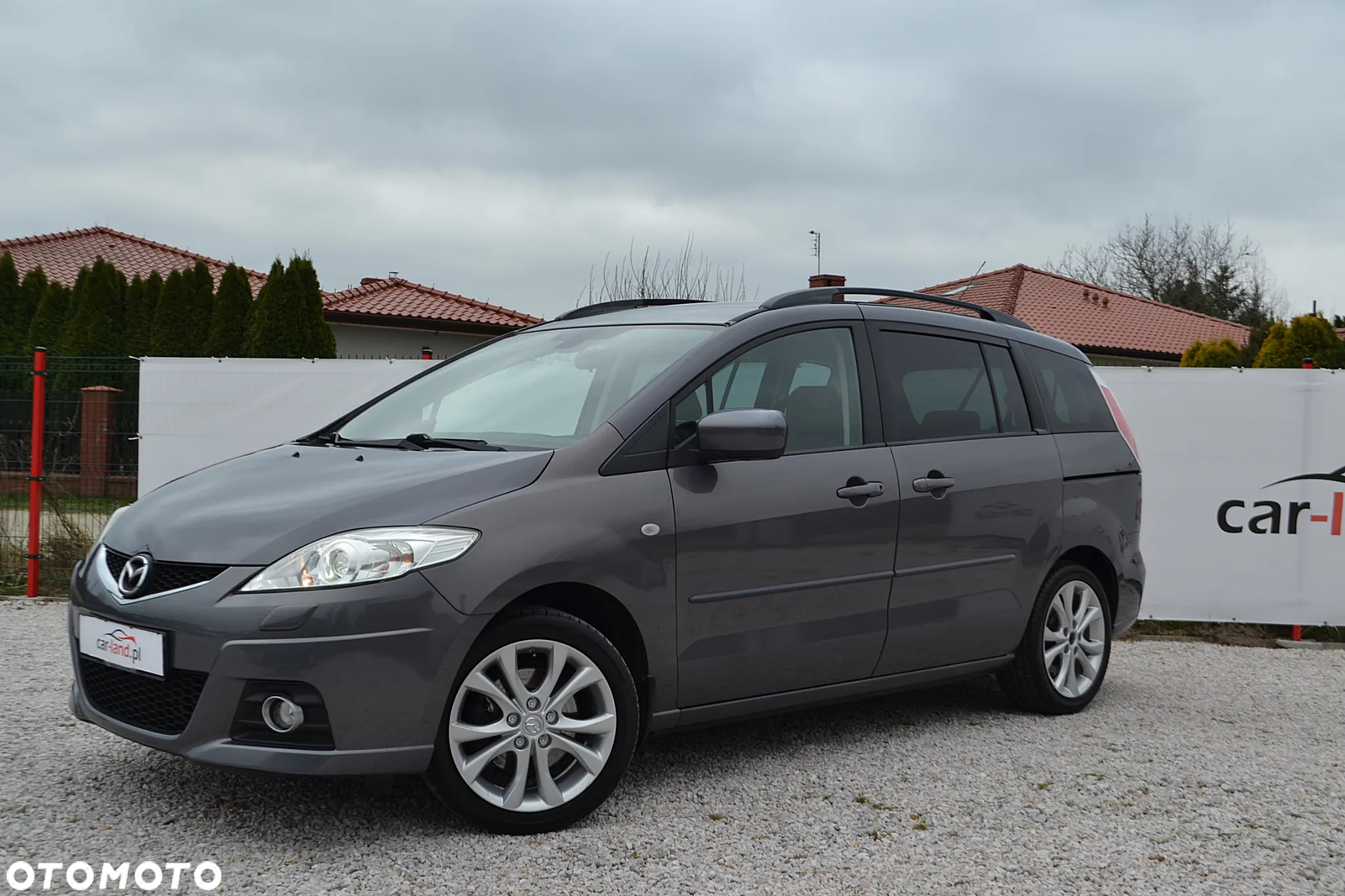Mazda 5 2.0 Exclusive - 5