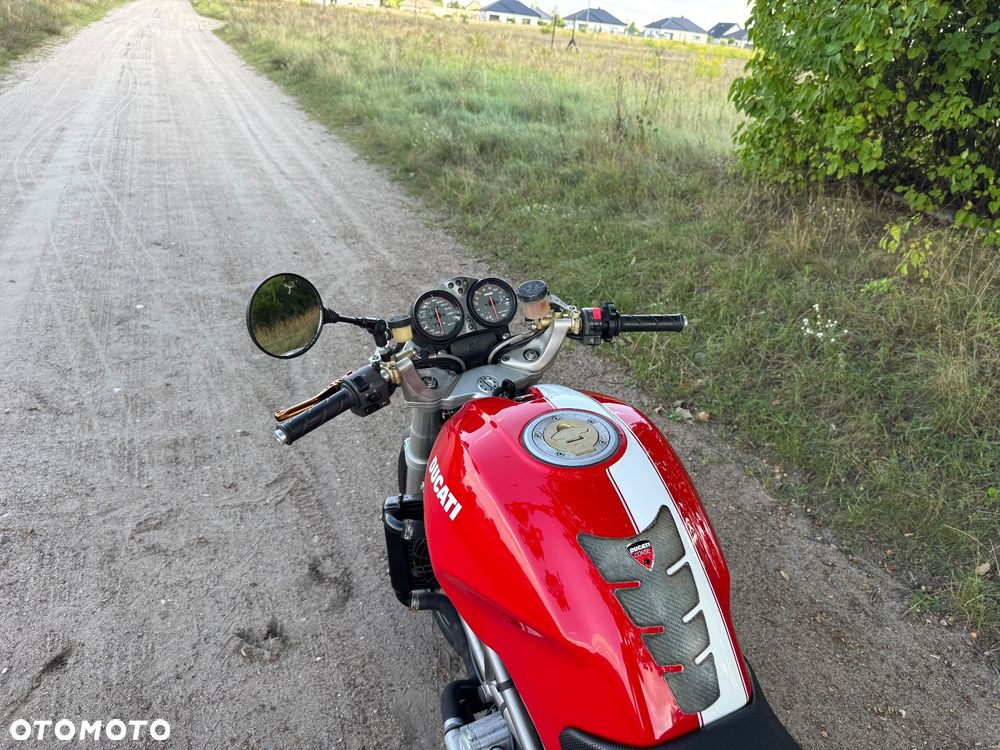 Ducati Monster - 8