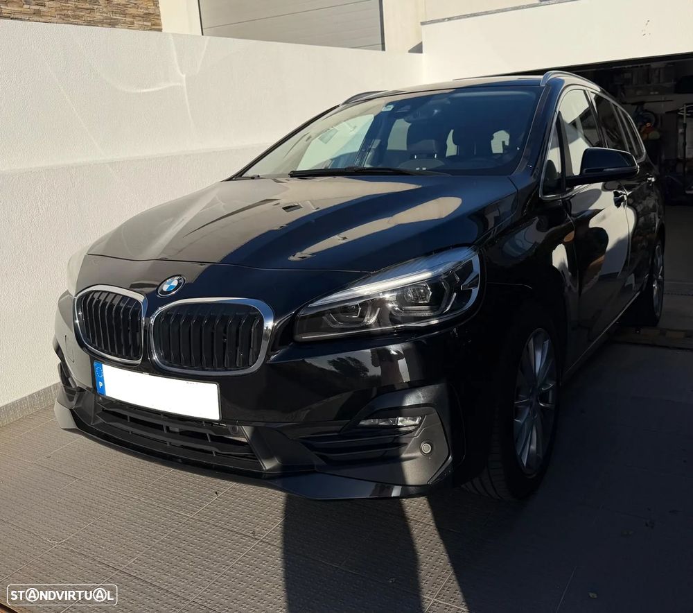 BMW 216 Gran Tourer d 7L Auto - 1
