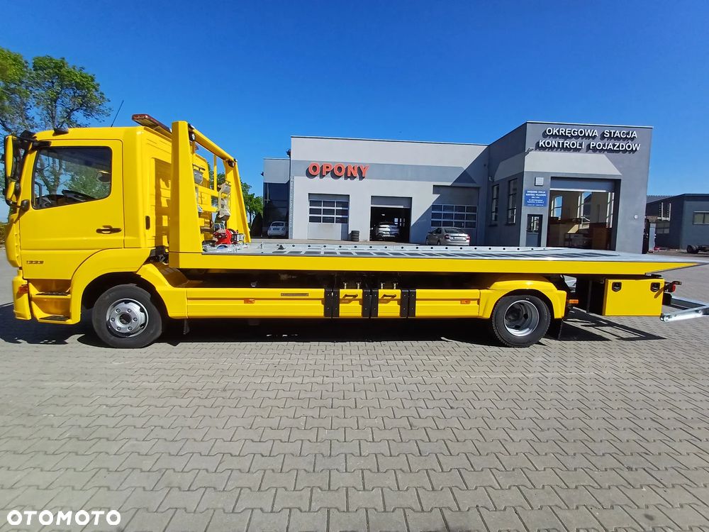 Mercedes-Benz Atego 1223  Pomoc Drogowa - NOWY! - 3