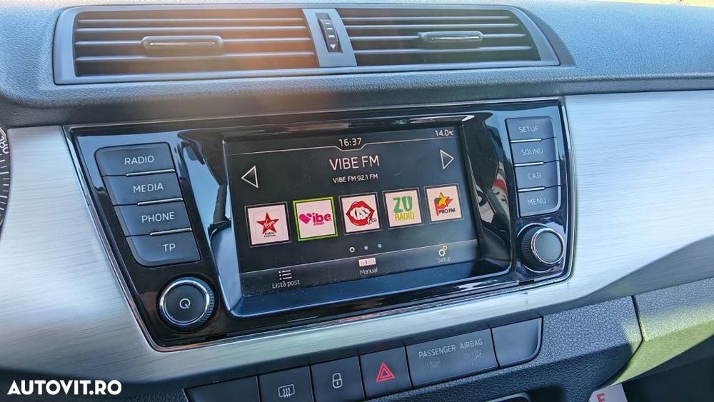 Skoda Fabia 1.0 TSI DSG Drive - 13