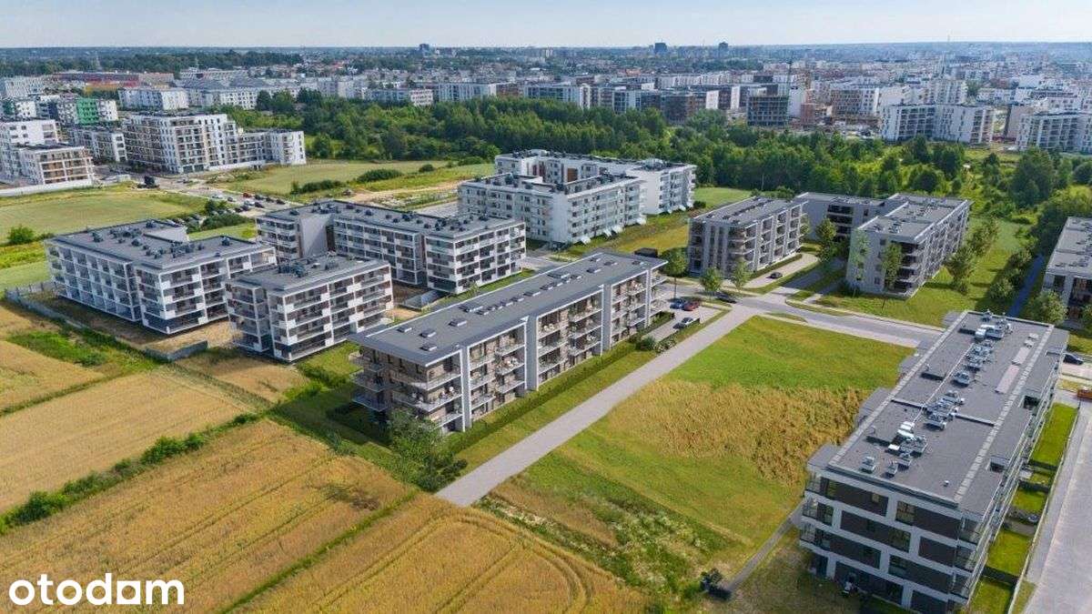 Jemiołuszki Park| mieszkanie 2-pok. | M28