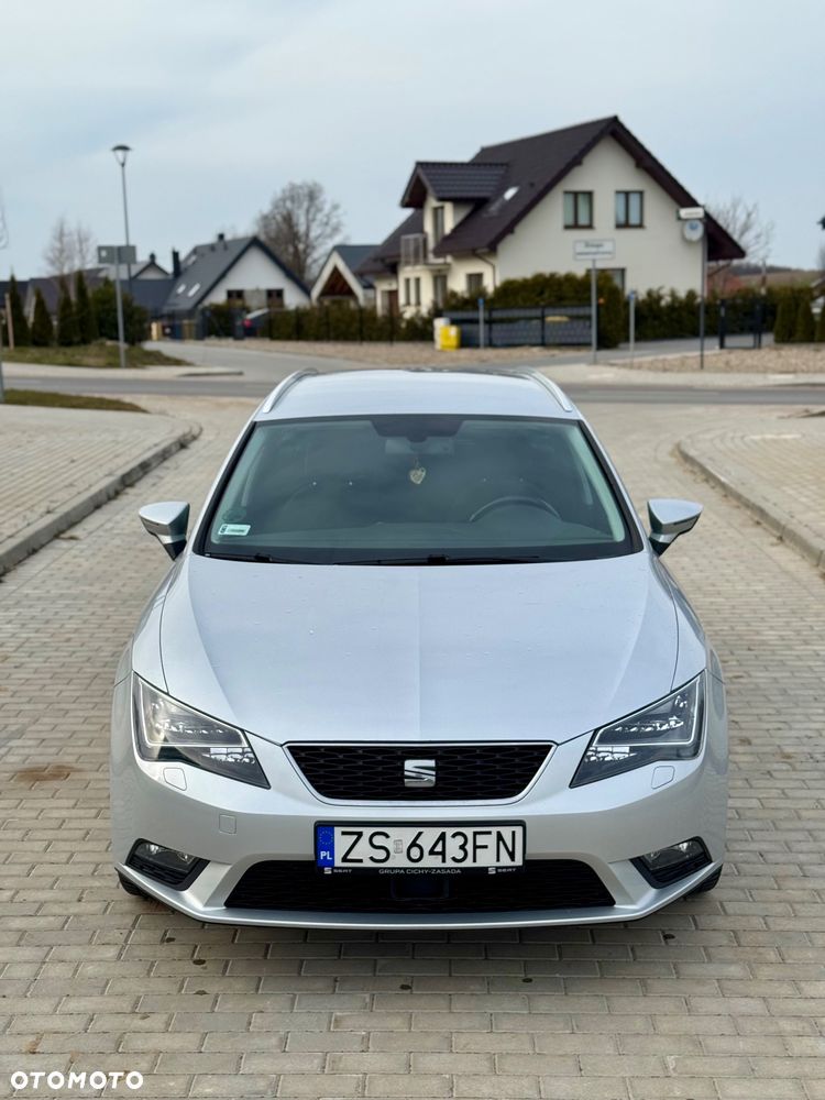 Seat Leon 1.4 TSI ACT Start&Stop Style - 1