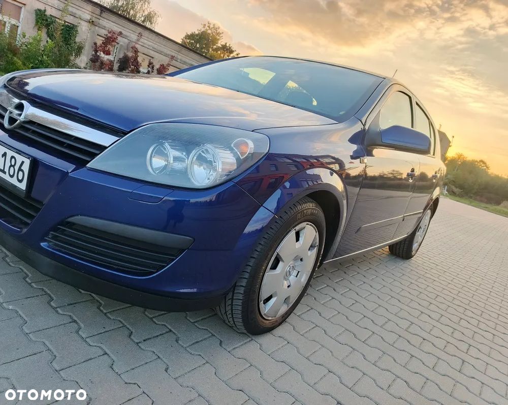 Opel Astra 1.6 Elegance - 11