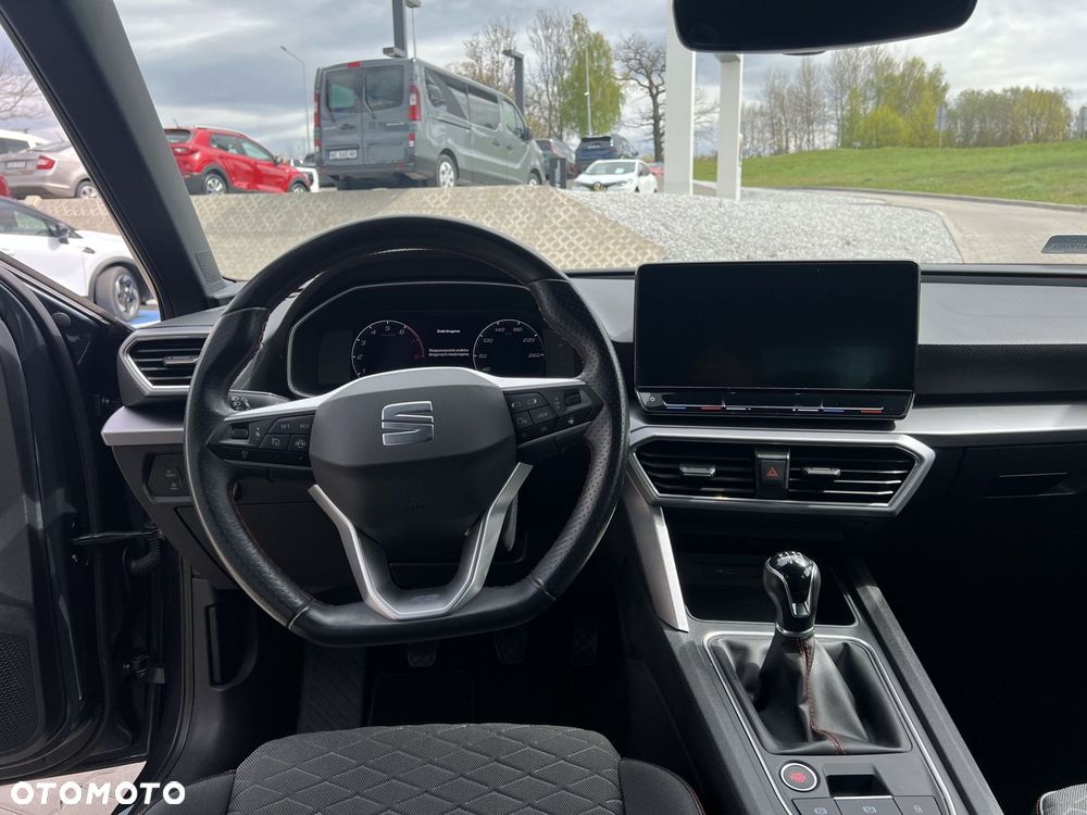 Seat Leon 1.5 TSI FR - 13