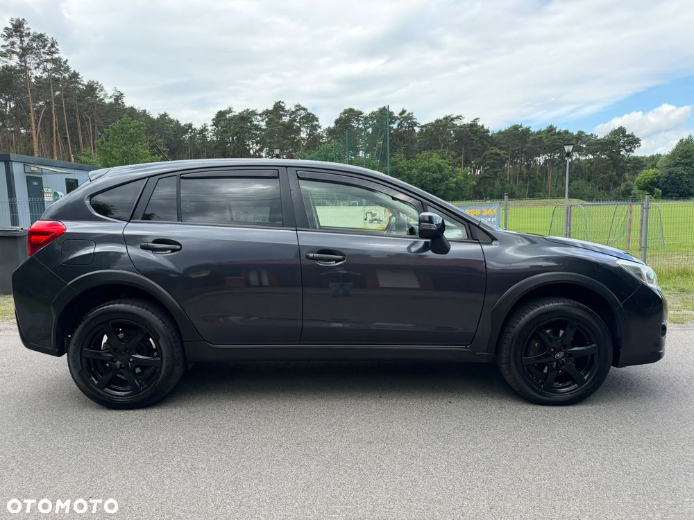 Subaru XV - 8