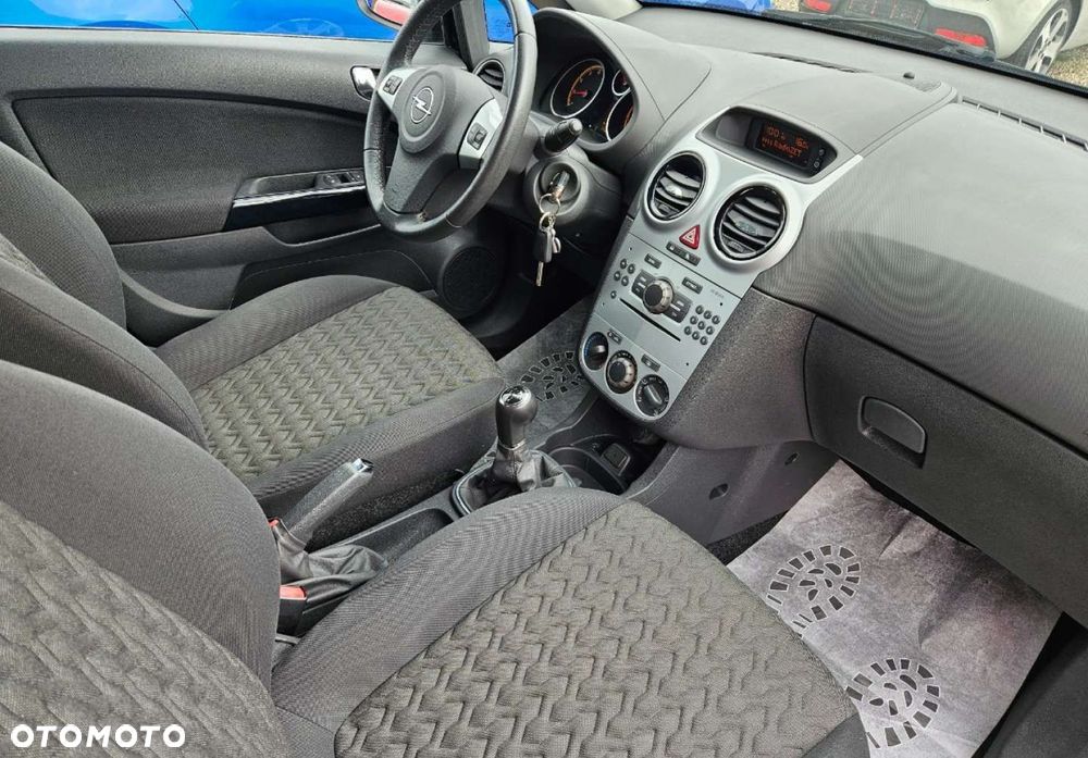 Opel Corsa - 9