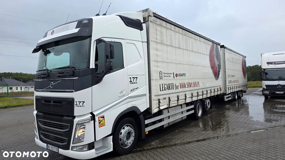 Volvo FH 460 - 8