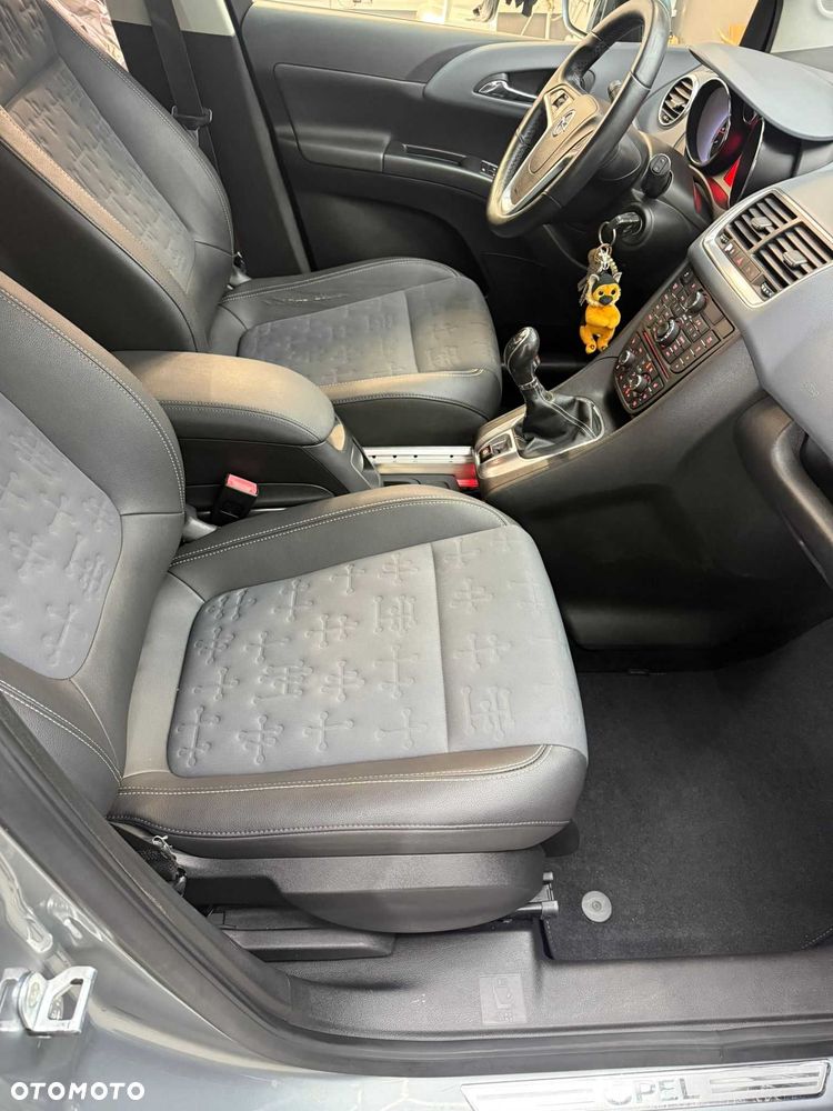 Opel Meriva - 5