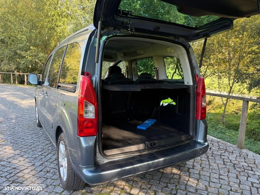 Peugeot Partner 1.6 HDi Confort - 10