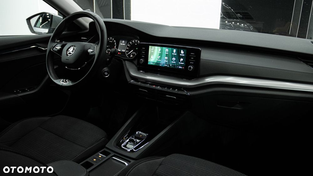 Skoda Octavia 2.0 TDI Ambition DSG - 12