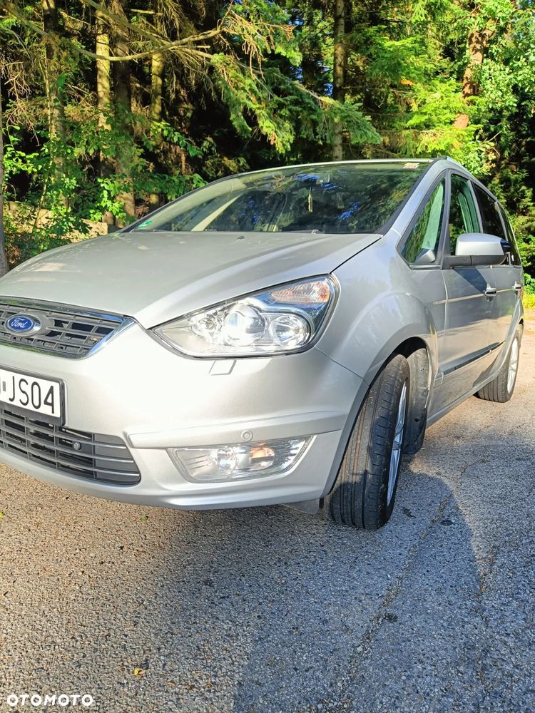 Ford Galaxy 2.0 TDCi Ghia - 3