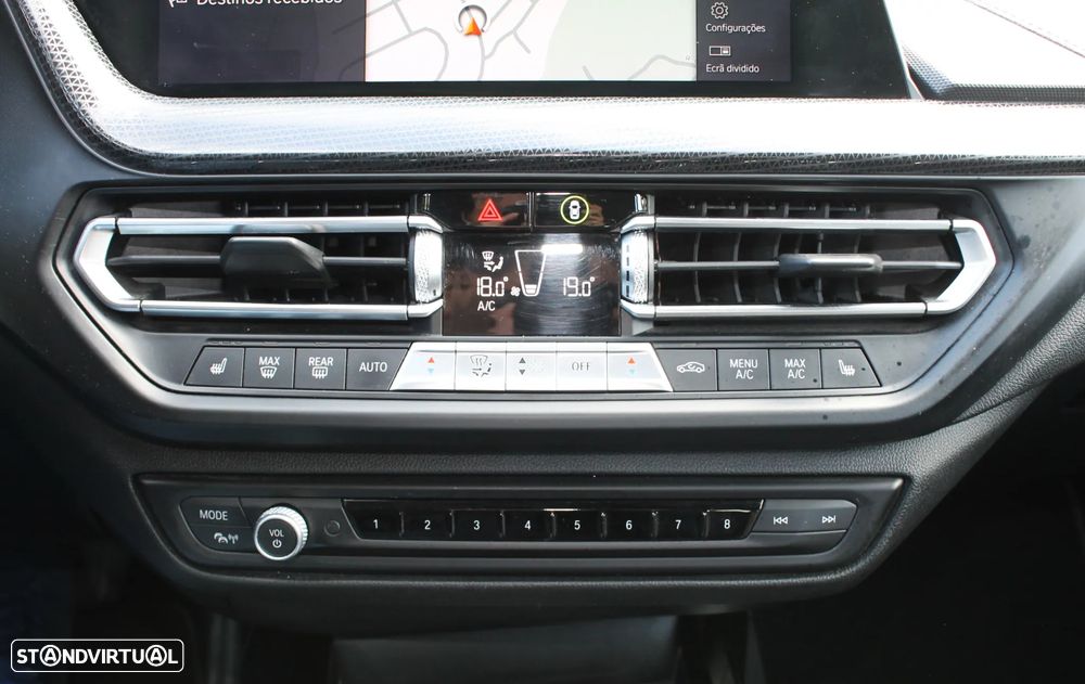 BMW 118 d Line Sport Auto - 30