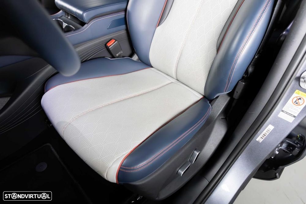 BYD Atto 3 Design - 44