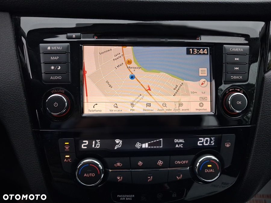 Nissan Qashqai 1.6 dCi Xtronic 360 - 22