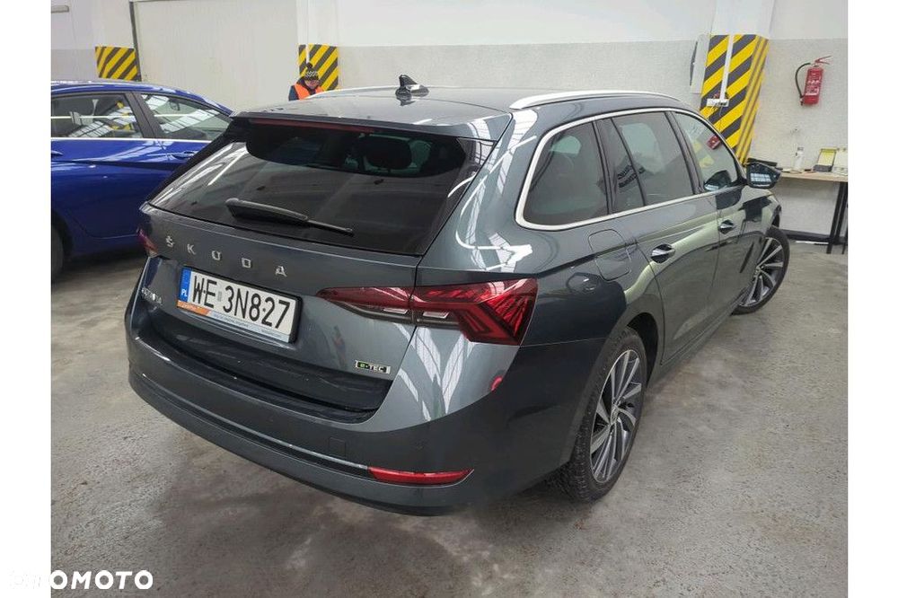 Skoda Octavia - 3