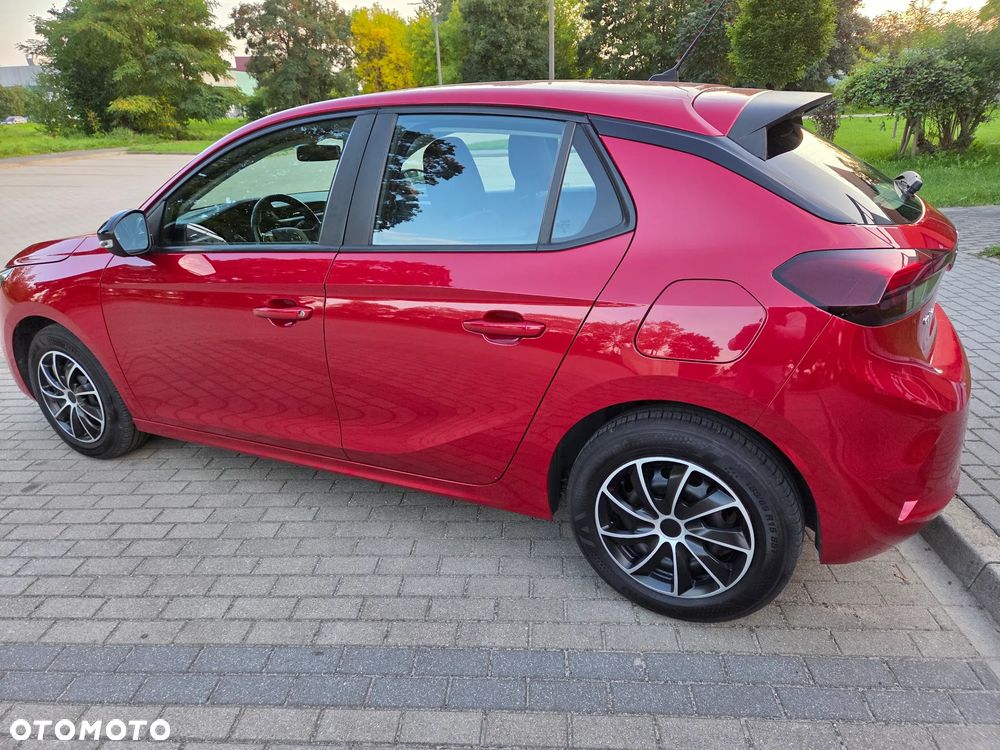 Opel Corsa 1.2 Edition S&S - 20
