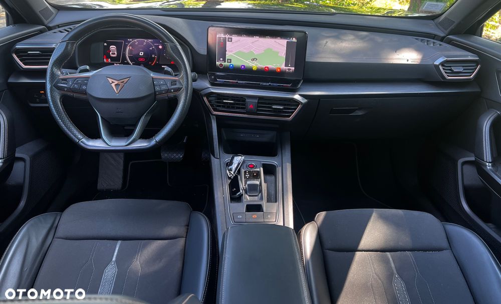 Cupra Formentor 2.0 TDI 4Drive DSG Tribe Edition - 10
