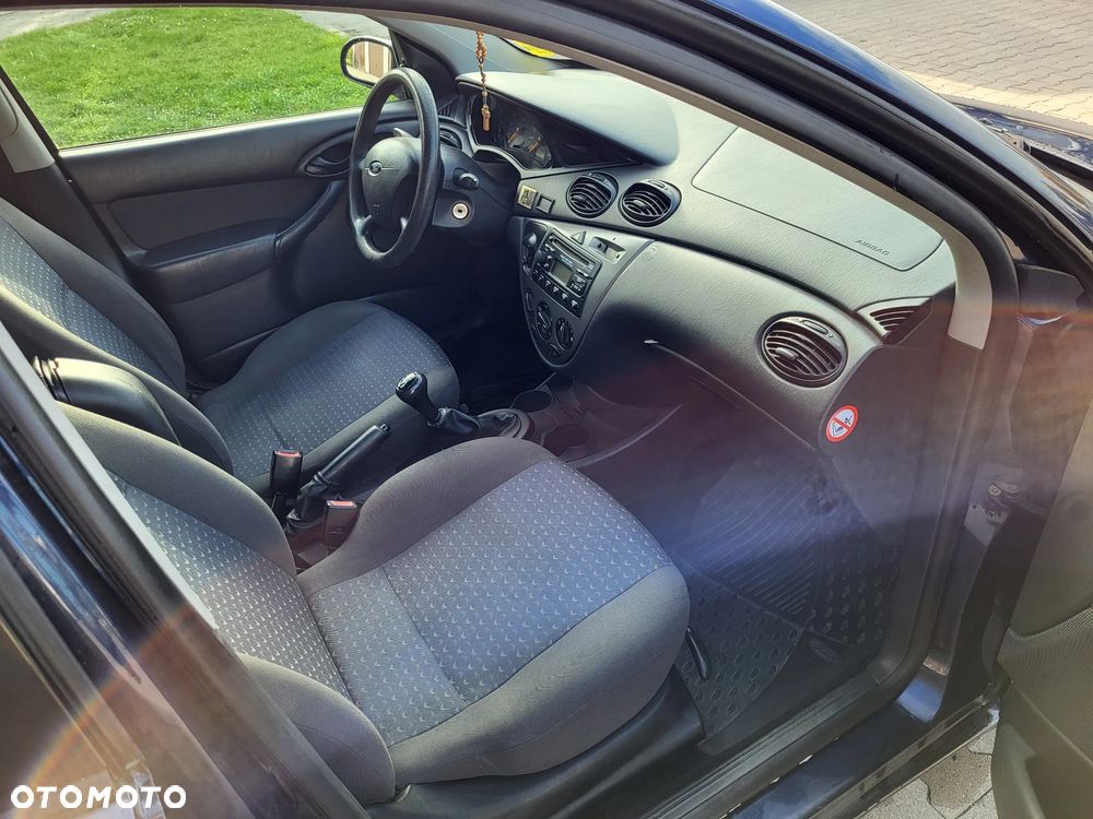 Ford Focus 1.6 Comfort - 13