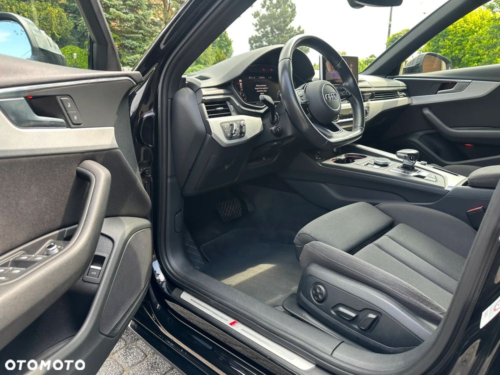 Audi A4 Avant - 20