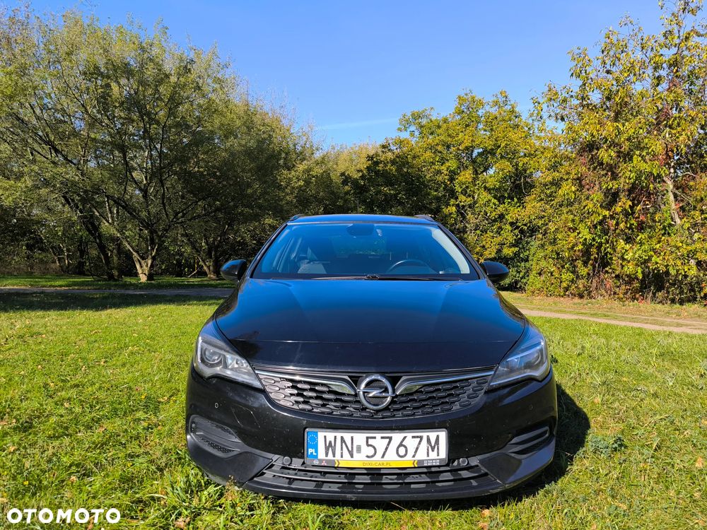 Opel Astra V 1.5 CDTI Edition S&S - 5