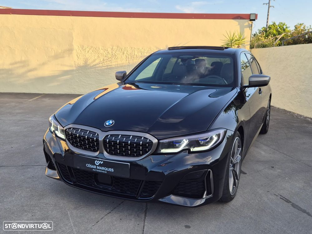 BMW M340 - 13