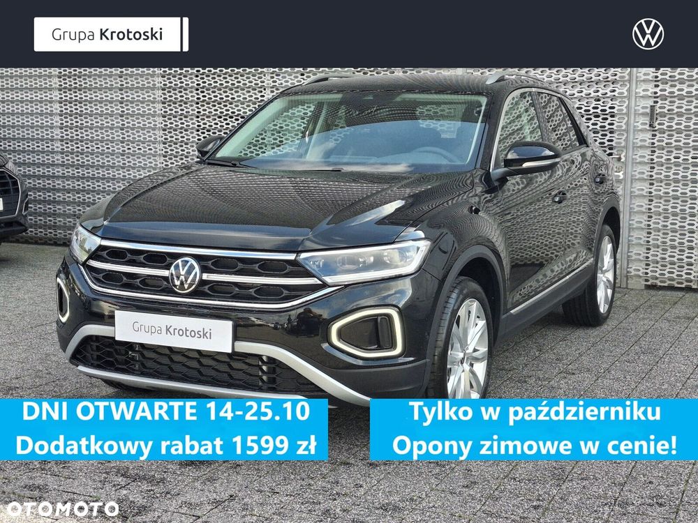 Volkswagen T-Roc 1.5 TSI Final Edition - 1
