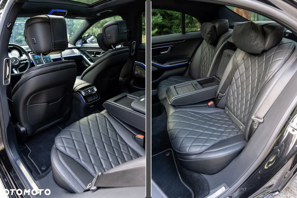 Mercedes-Benz Klasa S 450 e AMG Line 9G-TRONIC - 38
