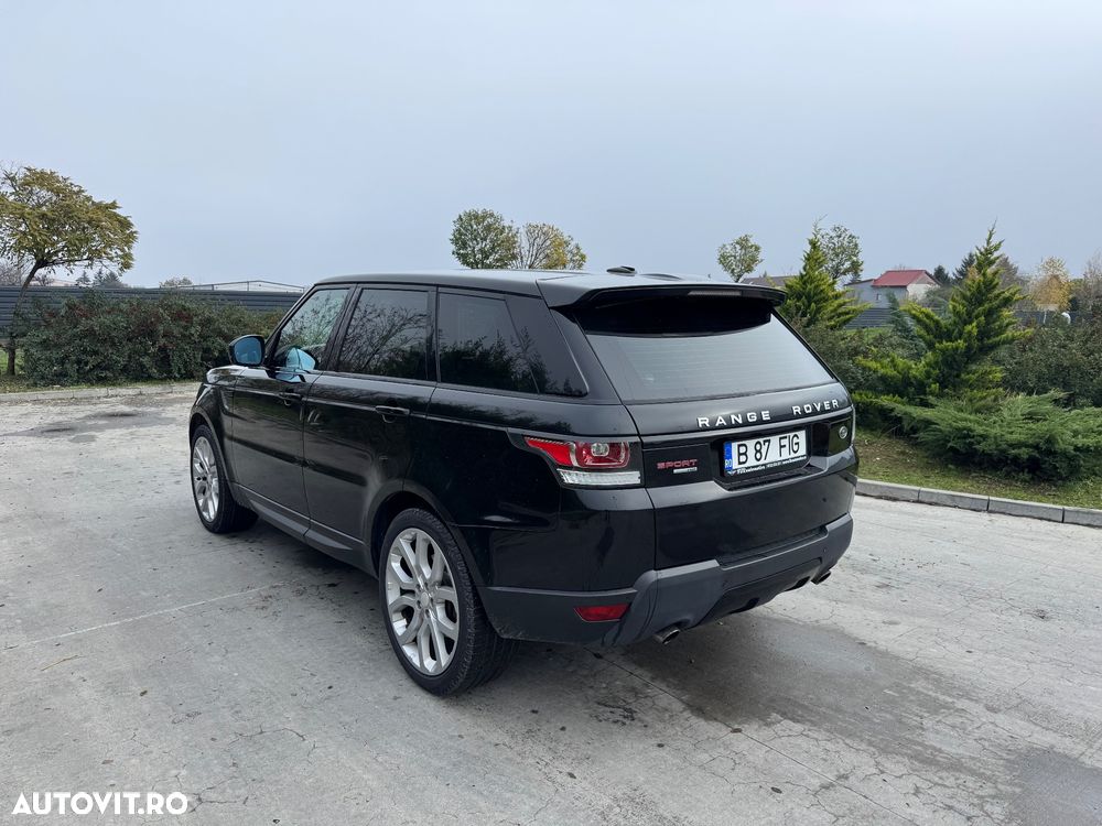 Land Rover Range Rover Sport 3.0 I TDV6 HSE - 4
