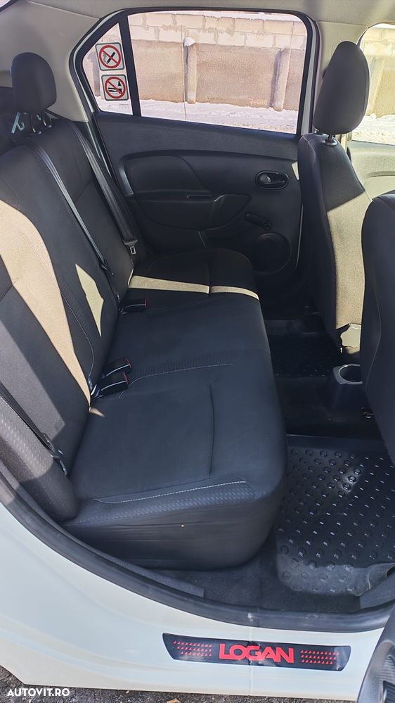 Dacia Logan 1.0 SCe Ambiance - 8
