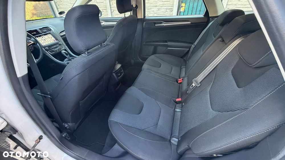 Ford Mondeo 2.0 TDCi STart-Stopp PowerShift-Aut Titanium - 21