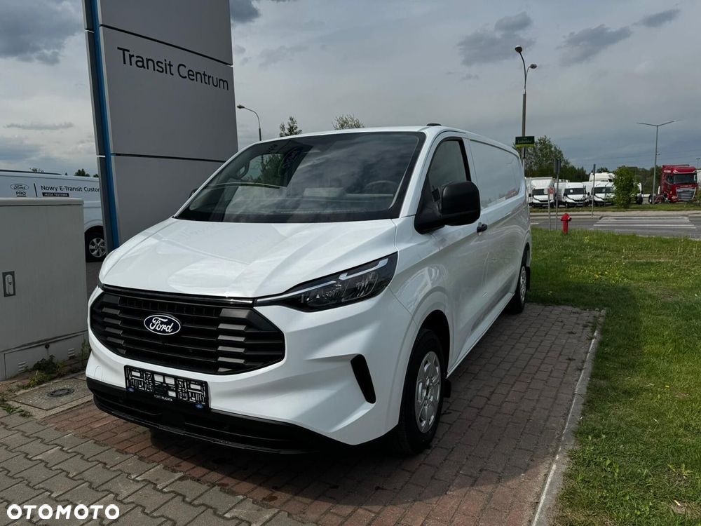 Ford transit-customVANTREND - 2