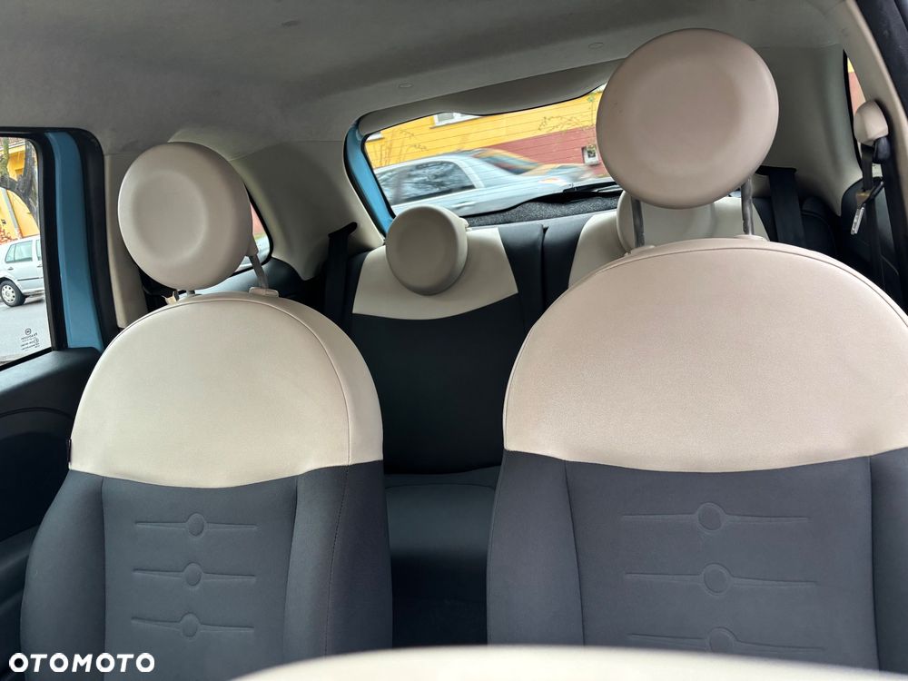Fiat 500 1.2 Pop - 11