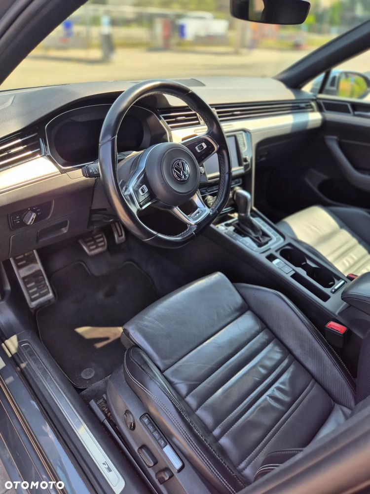 Volkswagen Passat 2.0 TDI Bi-Turbo BMT 4Mot Highline DSG - 7