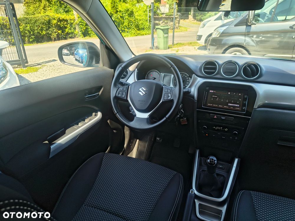 Suzuki Vitara 1.6 (4x2) Comfort+ - 25